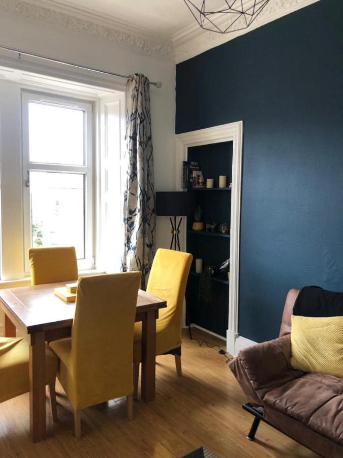 Lovely 2 Bedroom Apartment Close To City Centre Edinburgh Exteriér fotografie
